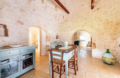 Monopoli Casa | Trulli Vecchia Corte