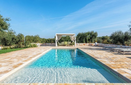 Monopoli Casa | Trulli Vecchia Corte