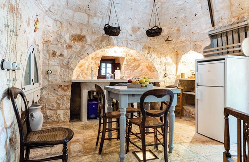 Ostuni Villa | Trulli Villa Sopra i Sassi with exclusive swimming pool