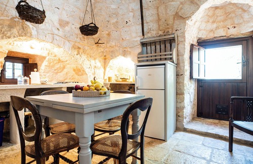 Ostuni Villa | Trulli Villa Sopra i Sassi with exclusive swimming pool