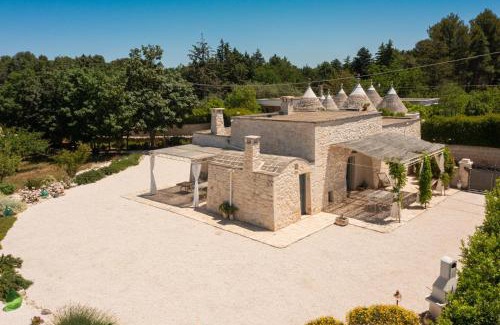 Martina Franca Villa | Trullo Aurea