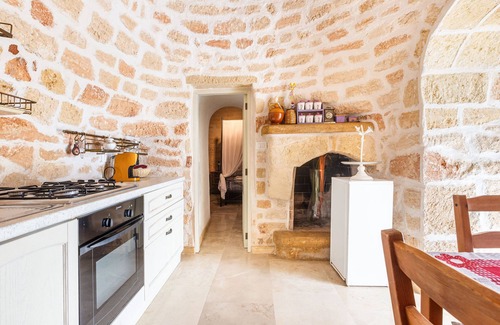 Francavilla Fontana Apartamento | Trullo Bouganville by Perle di Puglia