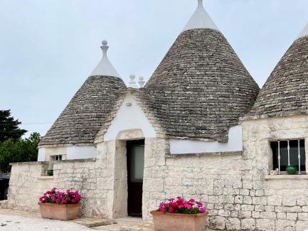 Martina Franca Casa | Trullo Daniè