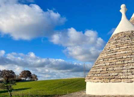 Martina Franca Casa | Trullo Daniè