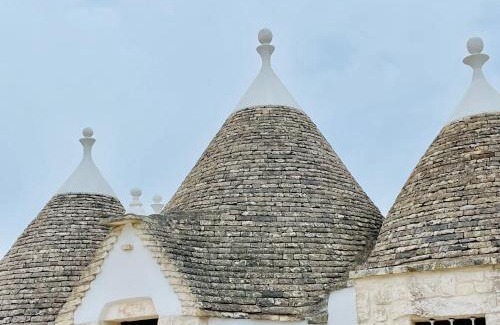 Martina Franca Casa | Trullo Daniè