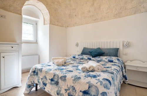 Specchiaruzzo Apartamento | Trullo degli Anelli in Masseria