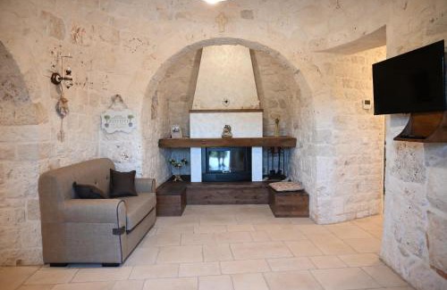 Monopoli Casa | Trullo Divina Natura