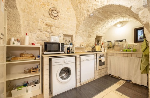 Alberobello Villa | Trullo Dorato - Alberobello