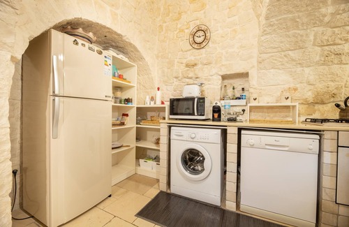 Alberobello Villa | Trullo Dorato - Alberobello