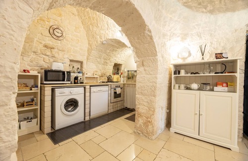 Alberobello Villa | Trullo Dorato - Alberobello