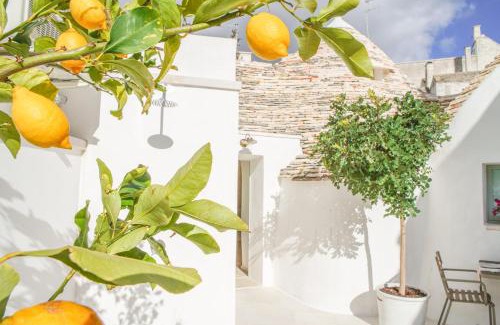 Alberobello Cama Y Desayuno | Trullo Essenza-Trulli Antì Charme & Relax