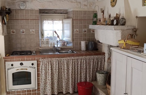 Martina Franca Casa | Trullo Galeotto #martinafranca #valleditria