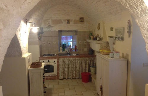 Martina Franca Casa | Trullo Galeotto #martinafranca #valleditria