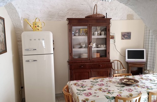 Martina Franca Casa | Trullo Galeotto #martinafranca #valleditria
