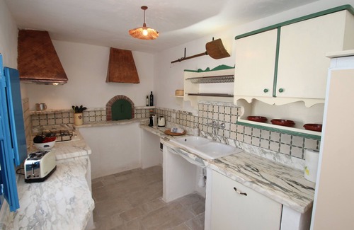 Martina Franca Villa | Trullo Il Grano, piscina privada, romántica y encantadora
