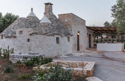 Cisternino Casa | Trullo in Cisternino with Infinity Pool