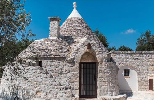 Cisternino Casa | Trullo in Cisternino with Infinity Pool