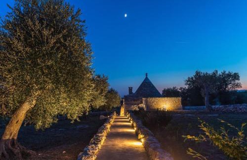 Cisternino Casa | Trullo in Cisternino with Infinity Pool