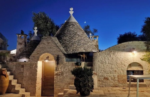 Francavilla Fontana Villa | Trullo in Francavilla Fontana with amazing pool.