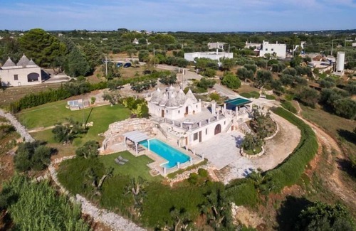 Ostuni Casa | Trullo en Valle de Itria cerca de Ostuni