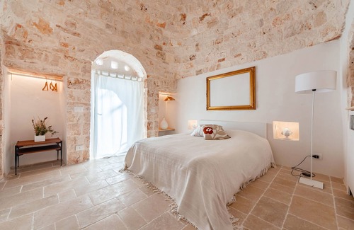 L'Assunta Casa | Trullo Marilì on the Fasano Selva