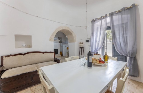 Locorotondo Cabaña | Trullo Paradise Pool - Locorotondo