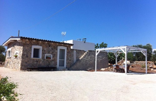 Posto Rosso Cabaña | Trullo Rifugio - Posto Rosso