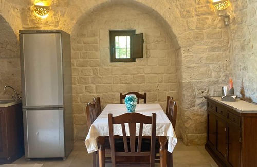 Alberobello Casa | Trullo with private pool and parking 5 minutes from the Trulli area