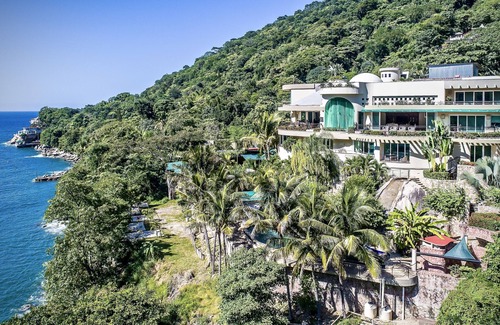 Boca de Tomatlan Villa | Verdaderamente una de las mejores villas en renta en Puerto Vallarta.