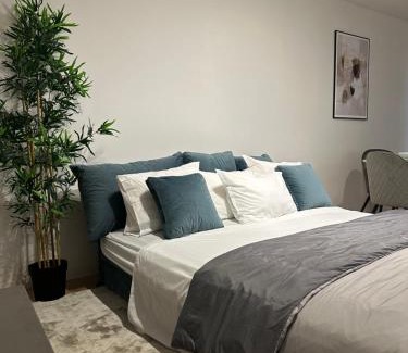 Appelviken Apartamento | Trump apartment