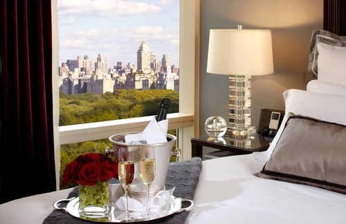 Central Park South Hotel | Trump International Hotel & Tower New York