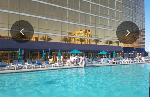 Las Vegas Apartamento | Trump International walking distance to Las Vegas Strip