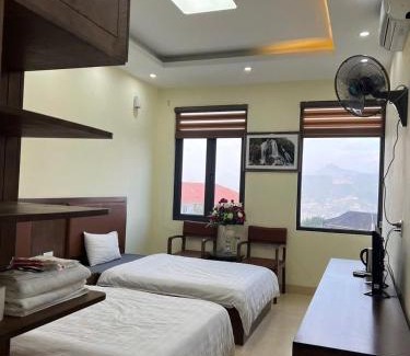 Cha Pai Cama Y Desayuno | Trung tâm Điều Dưỡng Người Có Công Sa Pa