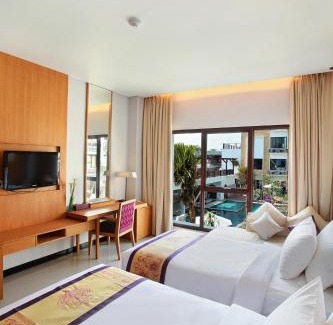 Downtown Kuta Complejo | Truntum Kuta Bali
