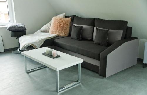 Dortmund Apartamento | TRUTH Studio - Küche - Top Internet - Parkplatz - Modern