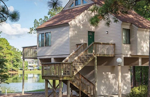 Fairfield Harbour Casa | Tryon Palace, Neuse River, Birthplace of Pepsi
