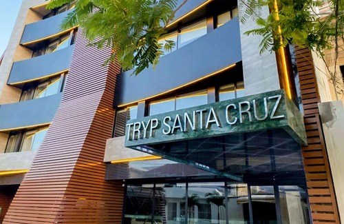 Santa Cruz Hotel | TRYP by Wyndham Santa Cruz