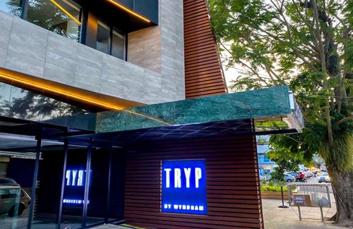 Santa Cruz Hotel | TRYP by Wyndham Santa Cruz