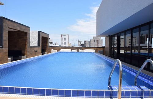 Santa Cruz Hotel | TRYP by Wyndham Santa Cruz