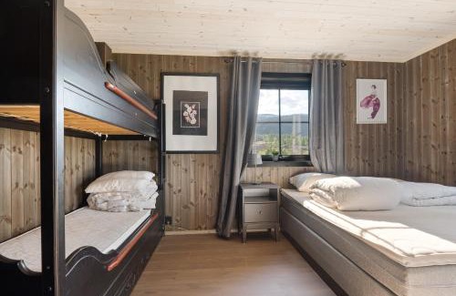 Grondalen Apartamento | Trysil 豪华全新小木屋住宿