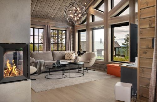 Trysil Chalet De Esquí | Trysilfjell 2053 by Vacation Trysil