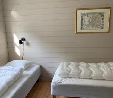 Sogne Apartamento | Trysnes Brygge