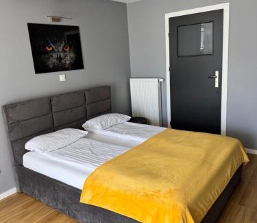 Wielka Wies Apartamento | Trzy Małe Drzewka