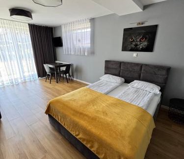 Wielka Wies Apartamento | Trzy Małe Drzewka