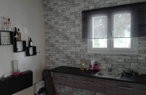 Markopoulon Apartamento | TS1-George's apartments by the airport