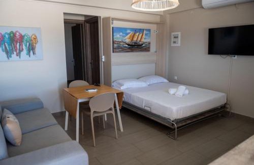 Andravida-Kyllini Apartamento | TSABAS BEACH SIDE APARTMENTS ΤΣΑΜΠΑΣ Παραλιακά διαμερίσματα 3