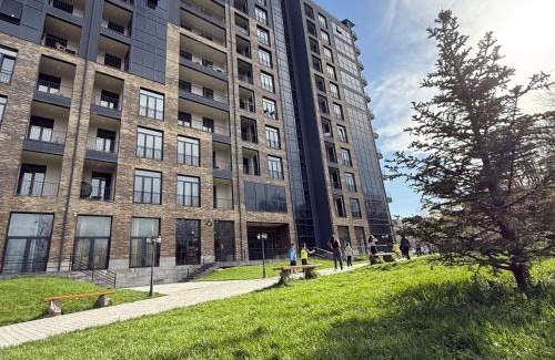 Tsaghkadzor Apartamento | Tsaghkadzor View Апартамент с видом на горы