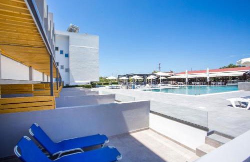 Faliraki Hotel | Tsampika Hotel Faliraki