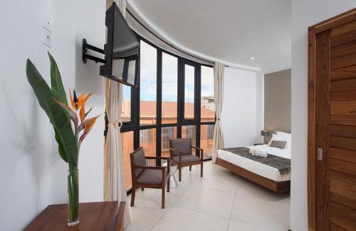 Antananarivo Avaradrano Hotel | Tsanga Tsanga Hotel