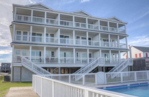 Kill Devil Hills Casa | TSC301 - Langman`s Sea Cabin